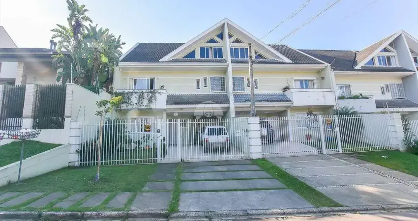 Casa com 4 quartos à venda na Rua Generis Calvo, 161, Tarumã, Curitiba