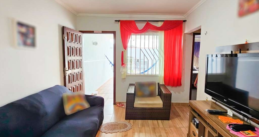 Casa com 2 quartos à venda na Rua Expedicionário Silvestre Skodowski, 381, Quississana, São José dos Pinhais