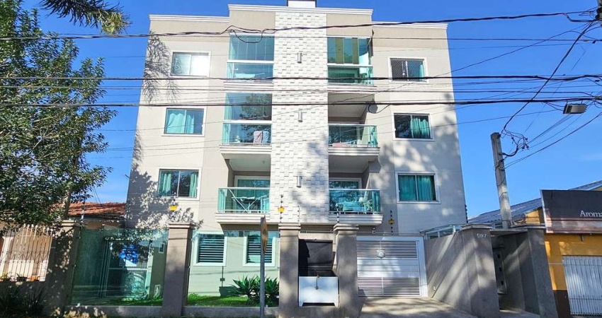 Apartamento com 2 quartos à venda na Rua Expedicionário Afonso Licheski, 597, Afonso Pena, São José dos Pinhais
