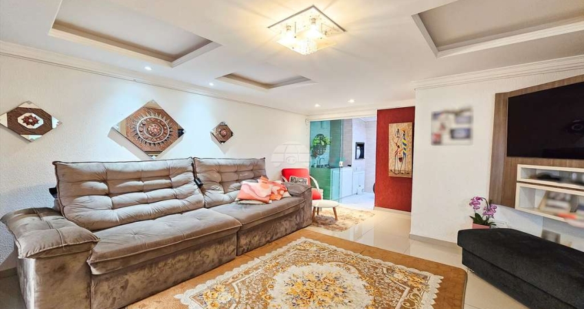 Apartamento com 3 quartos à venda na Rua Francisco Alves, 269, Afonso Pena, São José dos Pinhais