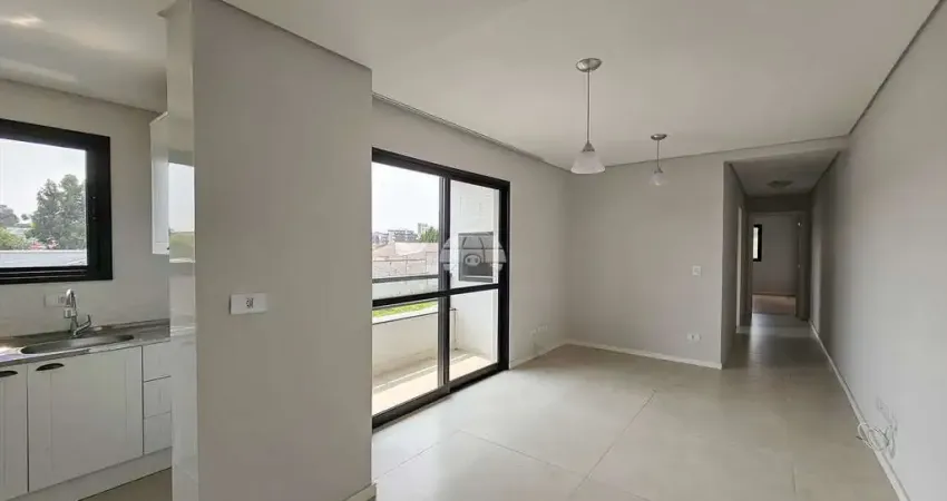Apartamento com 2 quartos à venda na Travessa Tereza Francisca Dissenha Conque, 83, Silveira da Motta, São José dos Pinhais