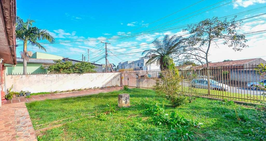 Terreno à venda na Rua Dois Vizinhos, 272, São Sebastião, São José dos Pinhais
