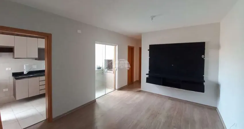 Apartamento com 2 quartos à venda na Rua Irati, 306, Cruzeiro, São José dos Pinhais