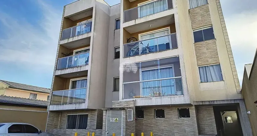 Apartamento com 2 quartos à venda na Rua Irati, 306, Cruzeiro, São José dos Pinhais