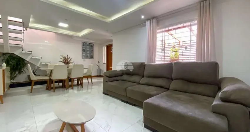 Casa com 3 quartos à venda na Rua Lapa, 796, Cruzeiro, São José dos Pinhais