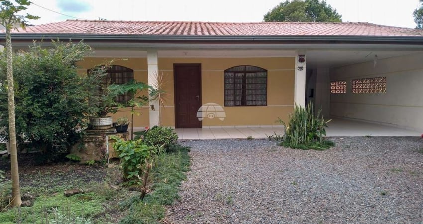 Casa com 2 quartos à venda na Rua Miguel Grassi, 603, Guatupê, São José dos Pinhais