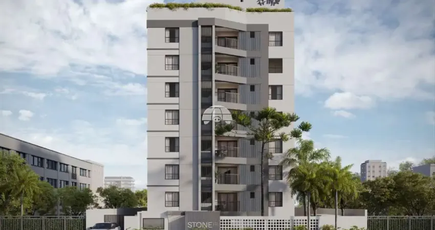 Apartamento com 1 quarto à venda na Rua João Bonat, 227, Capão Raso, Curitiba