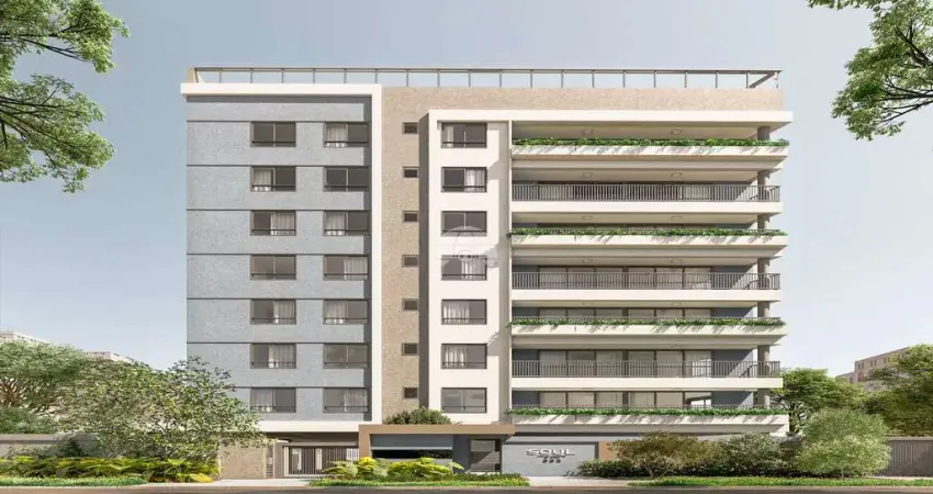 Apartamento com 3 quartos à venda na Rua Nossa Senhora de Nazaré, 632, Boa Vista, Curitiba