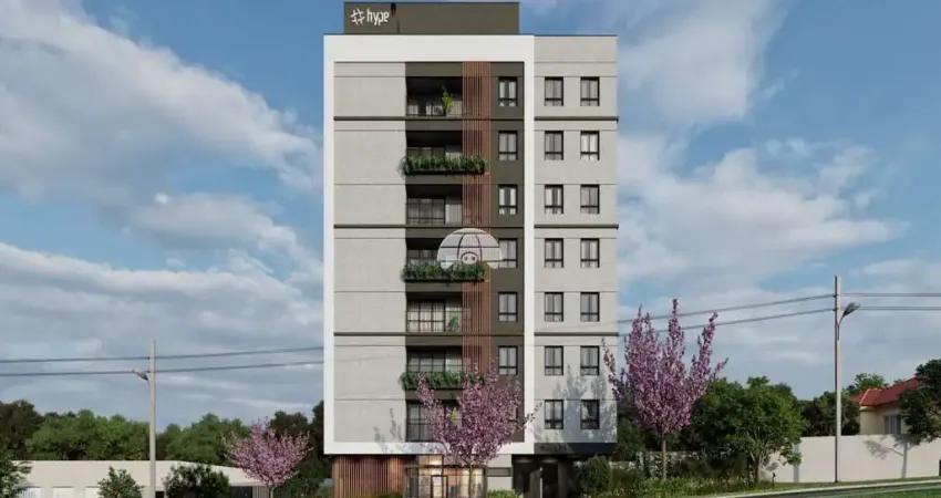 Apartamento com 2 quartos à venda na Rua Guilherme Ihlenfeldt, 401, Bacacheri, Curitiba