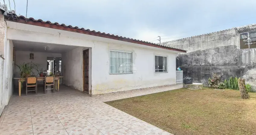 Casa comercial à venda na Rua Paulo Scherner, 395, São Cristóvão, São José dos Pinhais