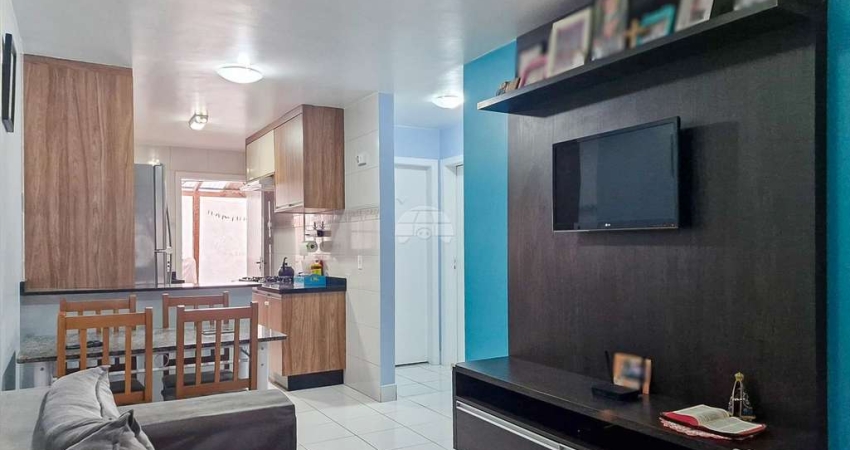 Casa com 2 quartos à venda na Avenida Santa Catarina, 447, Roseira, São José dos Pinhais
