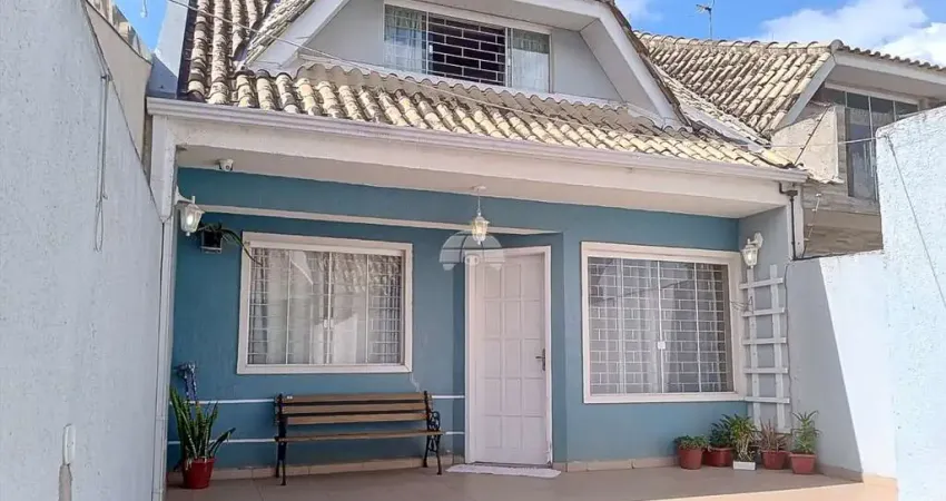 Casa com 3 quartos à venda na Rua Professora Lourdes Grutter Bonin, 953, Afonso Pena, São José dos Pinhais