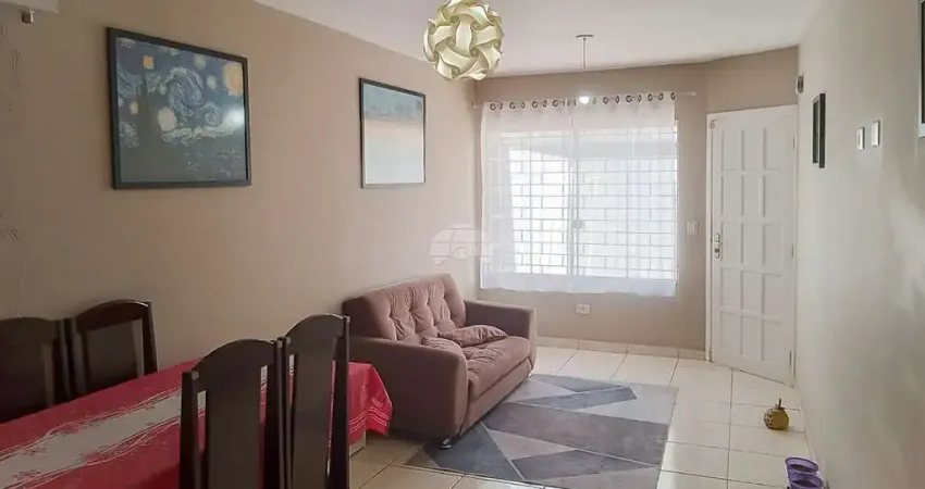 Casa com 3 quartos à venda na Rua Professora Lourdes Grutter Bonin, 953, Afonso Pena, São José dos Pinhais