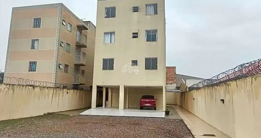 Apartamento com 2 quartos à venda na Rua Araucária, 754, Guaraituba, Colombo