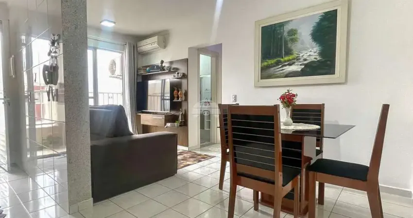 Apartamento com 2 quartos à venda na Rua Doutor Canuto Maciel de Araújo, 620, Cidade Jardim, São José dos Pinhais