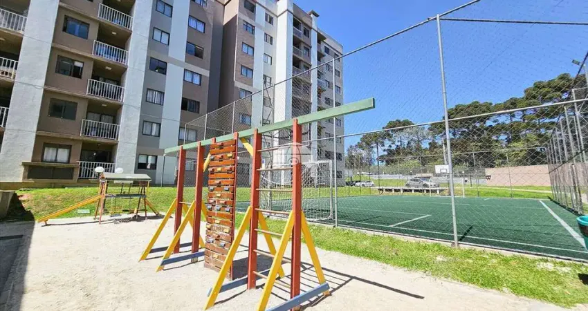 Apartamento com 2 quartos à venda na Rua Clementino Zétola Júnior, 1941, Santo Antônio, São José dos Pinhais