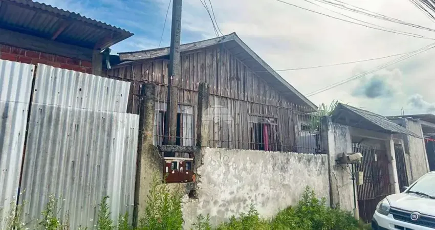 Casa com 6 quartos à venda na Rua Olívio Rudiak, 90, São Sebastião, São José dos Pinhais