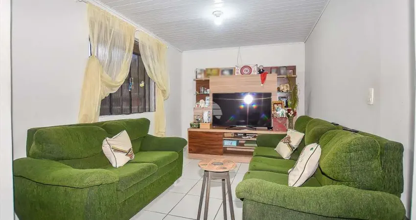 Casa com 3 quartos à venda na Rua Expedicionário Francisco Alves de Oliveira, 136, Alto Boqueirão, Curitiba
