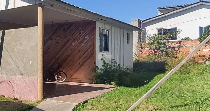 Casa com 5 quartos à venda na Rua Cláudio Pereira da Cruz, 420, Afonso Pena, São José dos Pinhais