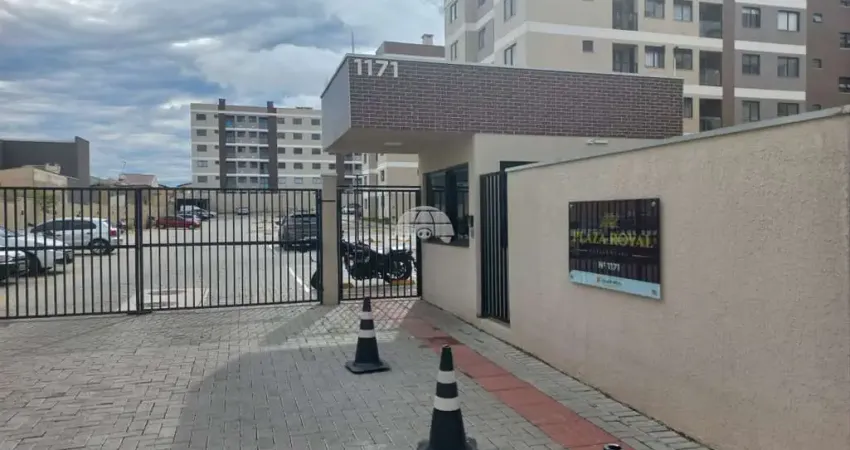 Apartamento com 2 quartos à venda na Rua Professor Thales de Souza e Silva, 1171, Parque da Fonte, São José dos Pinhais