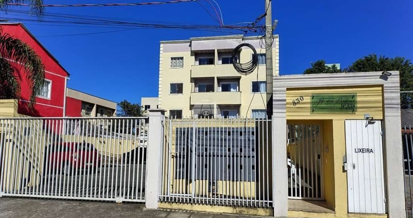 Apartamento com 2 quartos à venda na Rua Professora Marieta de Souza e Silva, 830, Afonso Pena, São José dos Pinhais