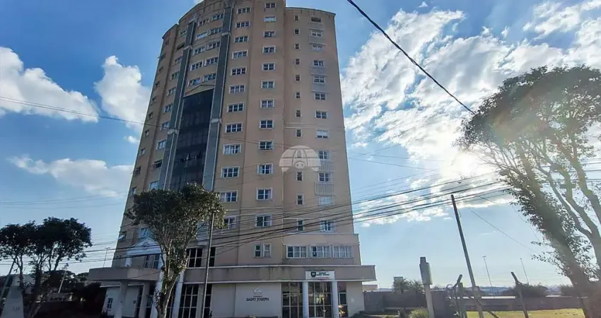 Apartamento com 1 quarto à venda na Rua Doutor Claudino dos Santos, 510, Carioca, São José dos Pinhais