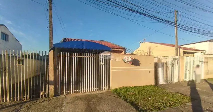 Casa com 2 quartos à venda na Rua Alice dos Santos Ferreira, 51, Guatupê, São José dos Pinhais