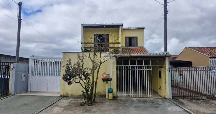 Casa com 4 quartos à venda na Rua Ernesto José de Paula, 667, São Marcos, São José dos Pinhais