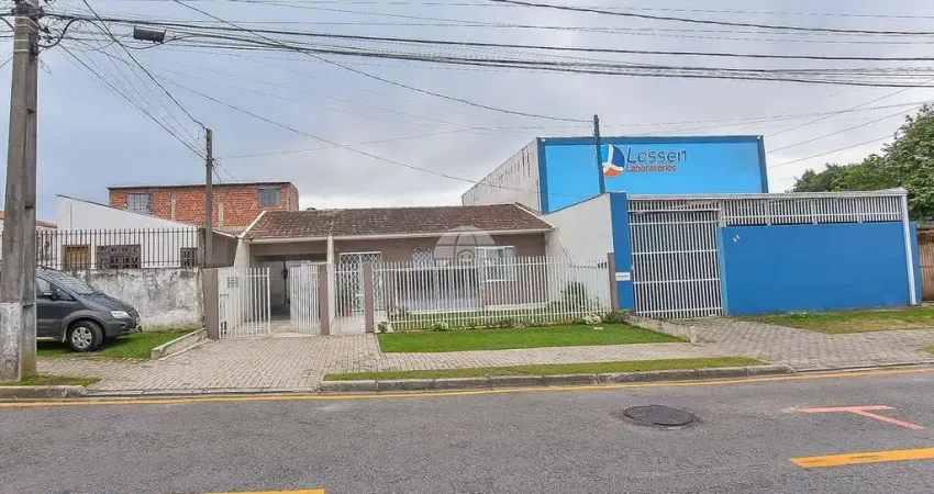 Casa com 7 quartos à venda na Rua Paulo Scherner, 395, São Cristóvão, São José dos Pinhais