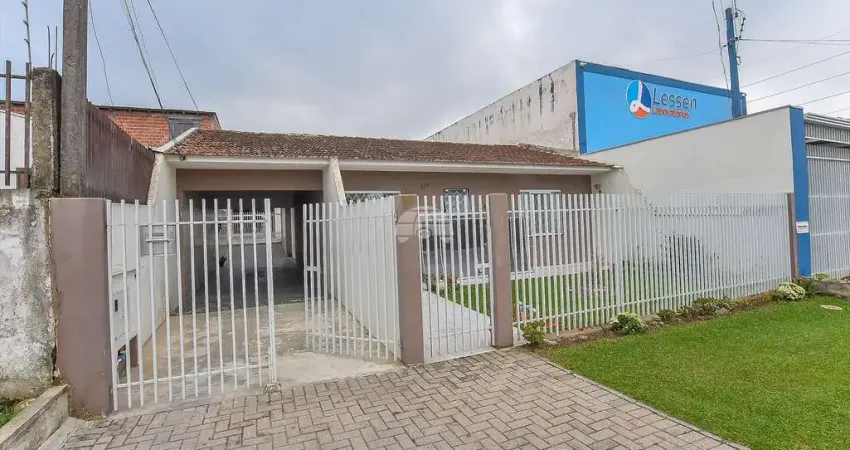 Casa com 7 quartos à venda na Rua Paulo Scherner, 395, São Cristóvão, São José dos Pinhais