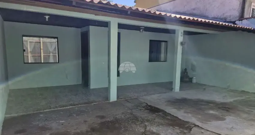 Casa com 2 quartos à venda na Rua José Dornelles, 1414, Afonso Pena, São José dos Pinhais