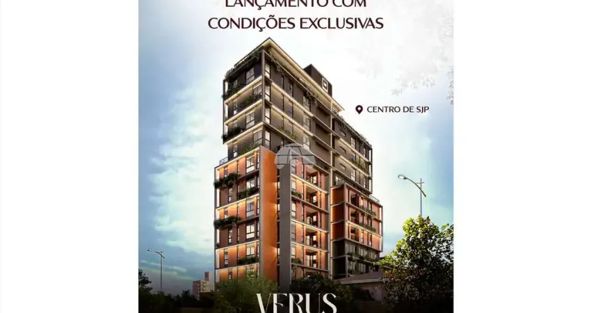 Kitnet / Stúdio à venda na Rua Veríssimo Marques, 1753, Centro, São José dos Pinhais