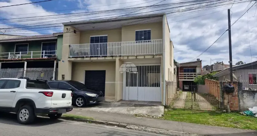 Terreno à venda na Avenida dos Bosques, 1298, São Sebastião, São José dos Pinhais