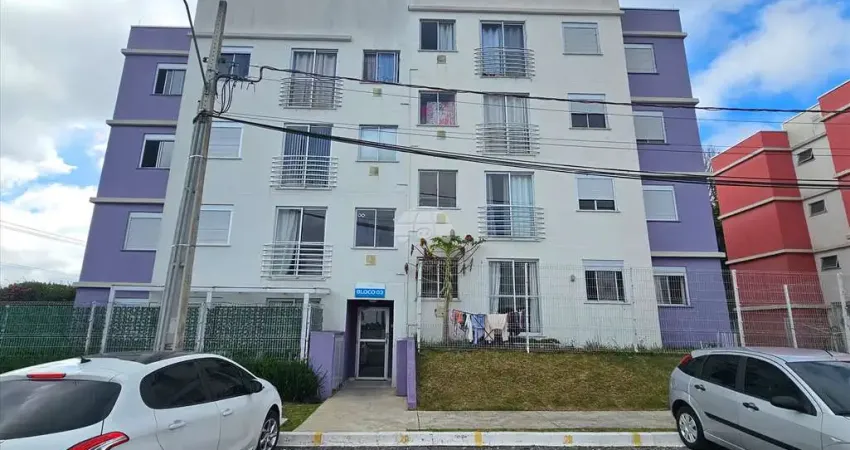Apartamento com 2 quartos à venda na Rua dos Lírios, 995, Parque da Fonte, São José dos Pinhais