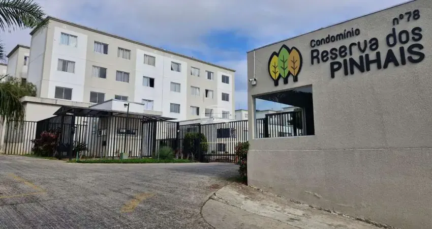 Apartamento com 2 quartos à venda na Rua Hugo Zen, 78, Colônia Rio Grande, São José dos Pinhais