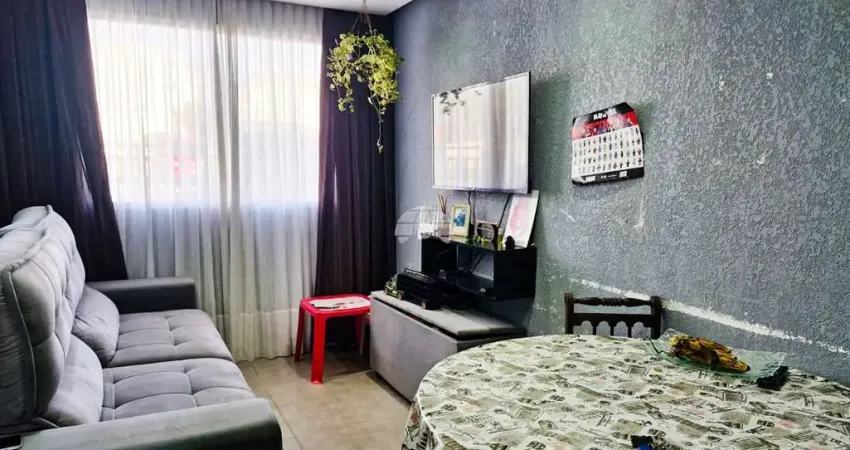 Apartamento com 2 quartos à venda na Rua Hugo Zen, 78, Colônia Rio Grande, São José dos Pinhais