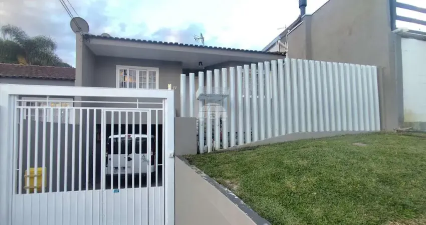 Casa com 2 quartos à venda na Rua Santa Catarina, 77, São Domingos, São José dos Pinhais