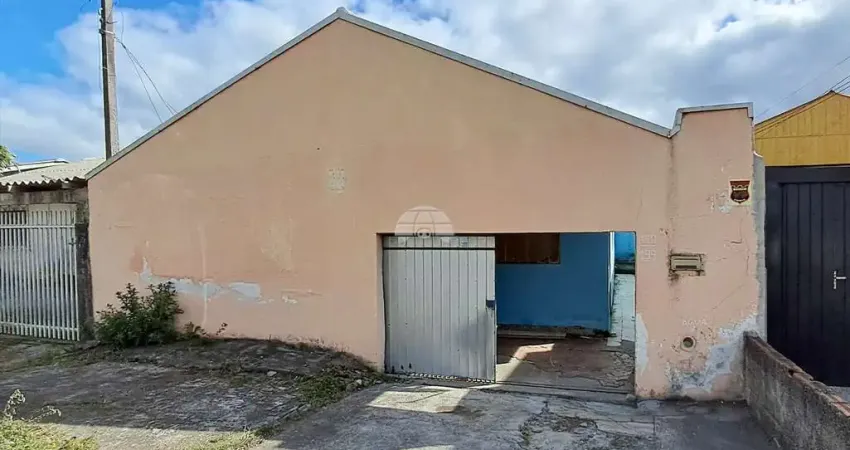 Casa com 3 quartos à venda na Rua José Ribeiro de Paula, 199, Ipê, São José dos Pinhais