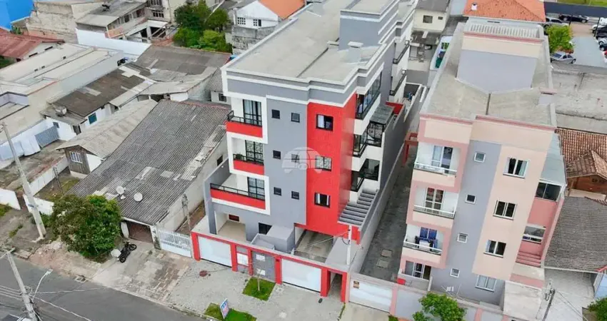 Apartamento com 3 quartos à venda na Rua Pedro Aires da Rocha, 52, Afonso Pena, São José dos Pinhais