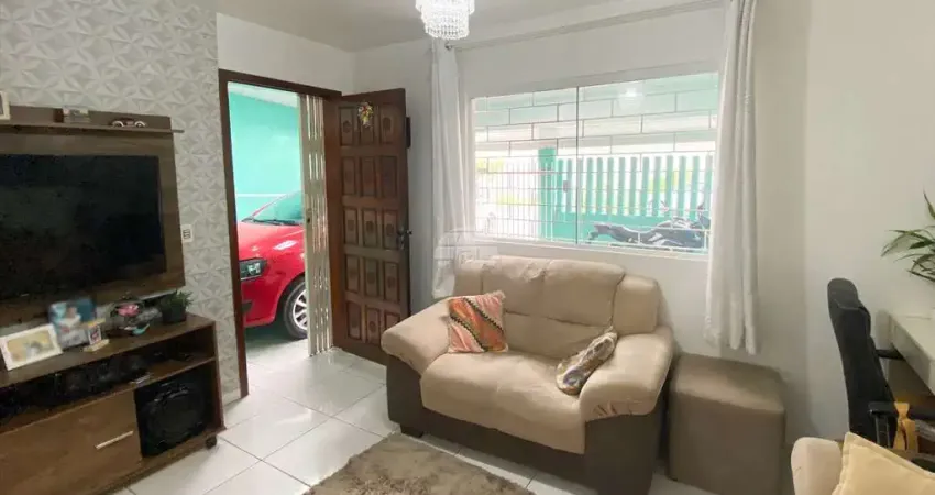 Casa com 2 quartos à venda na Rua Vanda Muhlsted Barbosa, 360, Guatupê, São José dos Pinhais