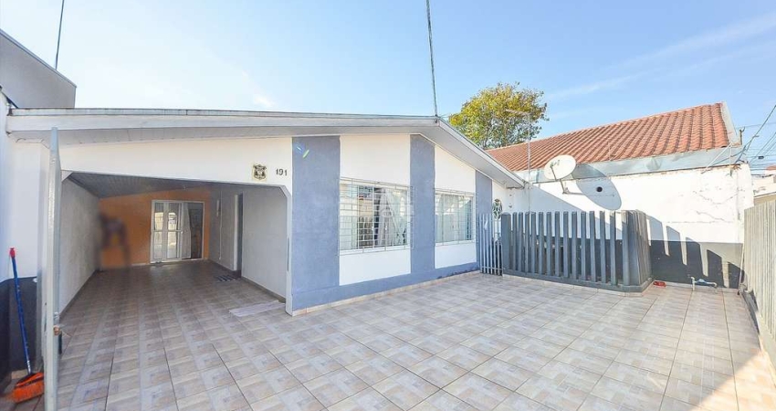 Casa com 3 quartos à venda na Rua Professor Edgard Octávio Fernandes, 191, Sítio Cercado, Curitiba