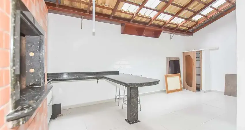 Casa em condomínio fechado com 3 quartos à venda na Rua Desembargador João Antônio de Barros Júnior, 24, Xaxim, Curitiba