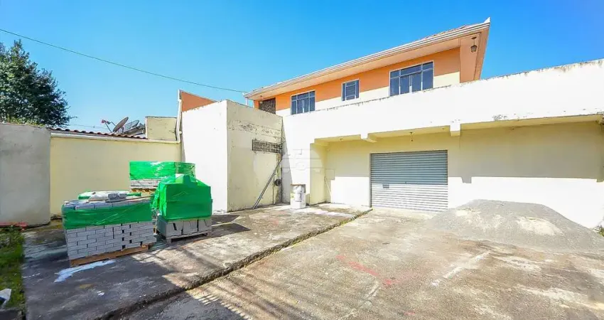 Casa com 3 quartos à venda na Rua Carlos Amoretty Osório, 416, Sítio Cercado, Curitiba