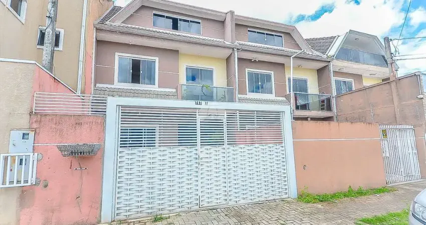 Casa com 3 quartos à venda na Rua Ana Alzira Pereira, 767, Sítio Cercado, Curitiba