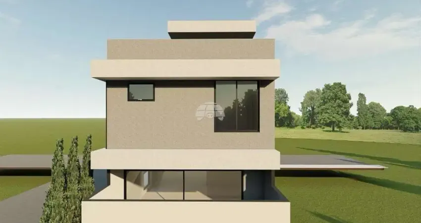 Casa em condomínio fechado com 3 quartos à venda na Rua Emanoel Voluz, 1301, Pinheirinho, Curitiba