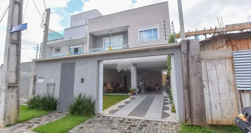 Casa com 2 quartos à venda na Rua Francisco Fruet, 757, Novo Mundo, Curitiba