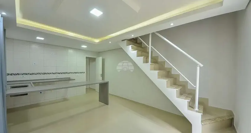 Casa em condomínio fechado com 3 quartos à venda na Rua Assaí, 630, Sítio Cercado, Curitiba
