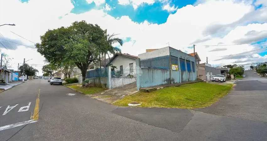 Terreno à venda na Rua Expedicionário Francisco Alves de Oliveira, 175, Alto Boqueirão, Curitiba
