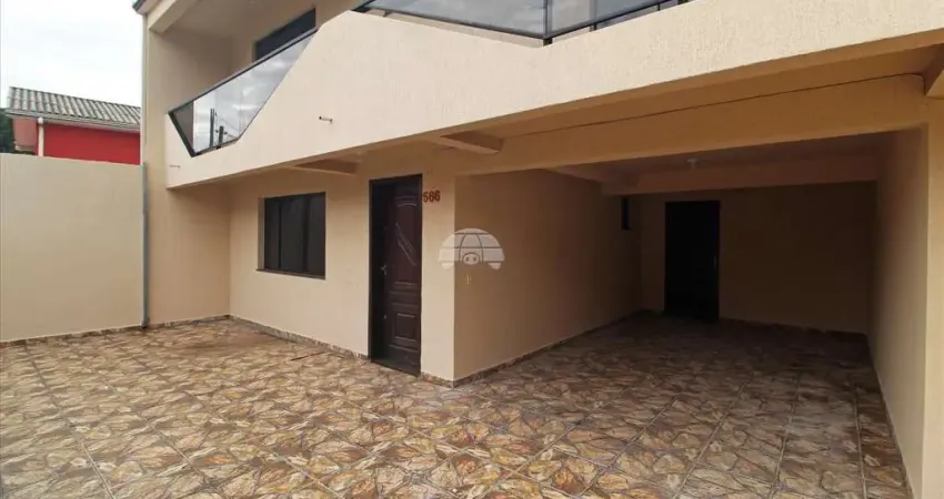 Casa com 4 quartos à venda na Rua Lupionópolis, 566, Sítio Cercado, Curitiba