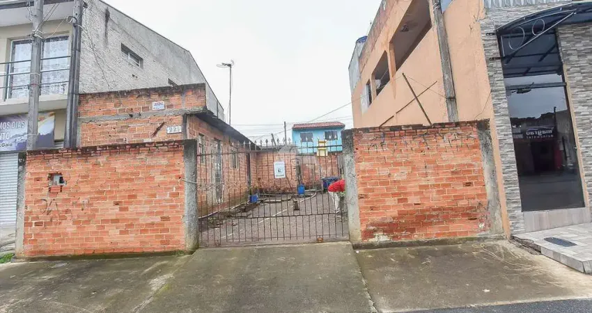 Terreno à venda na Rua Marte, 230, Sítio Cercado, Curitiba
